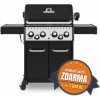 Plynový gril Crown 490 Broil King