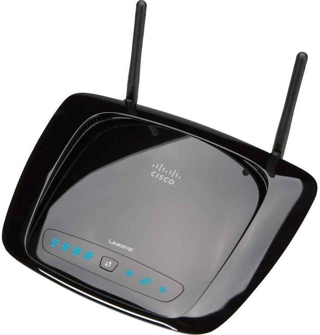 Linksys WRT160NL-EE