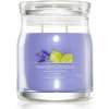 Yankee Candle Lemon Lavender vonná sviečka Signature 368 g