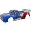 Arrma karoséria modrá: Infraction 4X4 All-Road 3S BLX (ARA-2644)