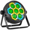 BeamZ BT420 Lehký PAR 7x 10W + SMD kombinovaný efekt