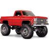 Traxxas TRX-4 Chevrolet K10 komutátorový 1:10 RC model auta elektrický monster truck 4WD (4x4) RtR 2,4 GHz; 92056-4RED