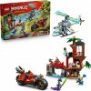 LEGO® NINJAGO® 71857 Souboj nindža vozidel a domek na stromě 5702018055670