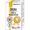 EDENPharma Déčko 4000 I.U. cps (50+10 zadarmo) 1 x 60 ks