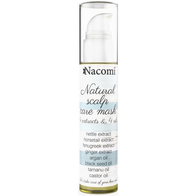 Nacomi Natural Scalp Care Mask 50 ml