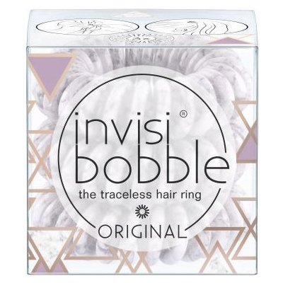 Invisibobble Original Marblelous St Taupez - Gumička do vlasů 3 ks