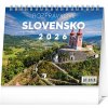 NOTIQUE Rozprávkové Slovensko 2026, 16,5 × 13 cm