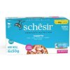 Schesir Cat tuniak natural 6 x 50 g