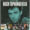 Springfield Rick: Original Album Classics - 5CD