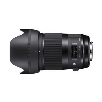 SIGMA 40mm f/1.4 DG HSM Art Canon