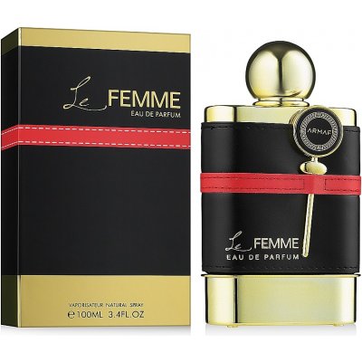 Armaf Le Femme parfumovaná voda dámska 100 ml