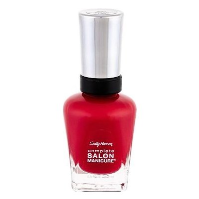 Sally Hansen Complete Salon Manicure 231 Red My Lips 14,7 ml