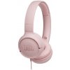 JBL Tune 500 ružová + -15% po vložení do košíka