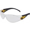 Cerva Finney Unisex ochranné pracovné okuliare 05010422 čirá