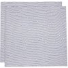 Jollein Plienky zavinovacie 2ks 115x115 cm Miffy Stripe Navy