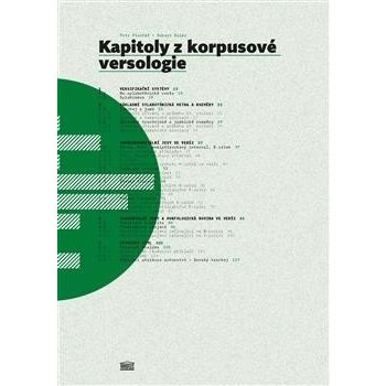 Kapitoly z korpusové versologie Robert Kolár CZ