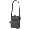 Helikon-Tex EDC Compact Shoulder Bag taška cez rameno - Šedá / SHADOW GREY (Šedá kompaktná taška cez rameno od firmy Helikontex na nosenie Vašich každodenných potrieb (EDC - everyday carry))
