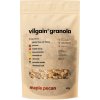 Vilgain Granola – 400 g javorový sirup a pekány