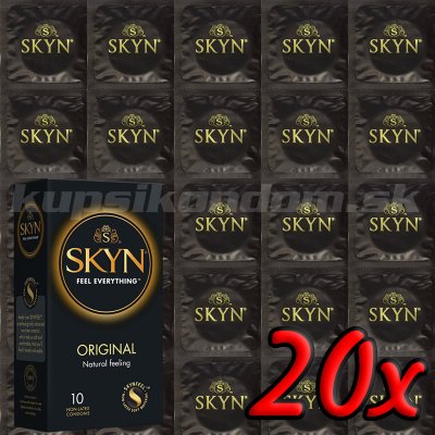 Mates Skyn Original 20ks