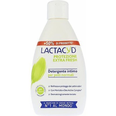 Lactacyd Femina Sensitive jemná umývacia emulzia pre každodennú intímnu hygienu pre citlivú pokožku 300 ml