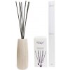 Millefiori Milano Dřevěný difuzér Air Ellisse bielý + 7 tyčinek