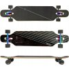 Raven Neox ABEC9 Drop-thru neochrome longboard