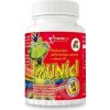 IMUNÍCI Hliva ustricová s vitamínom D3 pre deti tbl cmúľacie s jahodovou príchuťou 1x30 ks