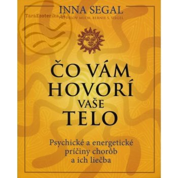 Čo vám hovorí vaše telo - Inna Segal