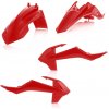 Acerbis Acerbis plastový kit sa hodí pre KTM SX 65 16/23 GAS GAS MC65 21/23 červená