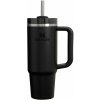 STANLEY Quencher H2.O FlowState Tumbler 1180 ml Black Tonal