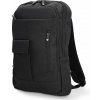 NEDIS batoh na notebook/ 10 - 16 / 10 přihrádek/ rozměry 430 mm / 50 mm / 290 mm/ polyester/ černý