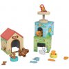 2Kids Toys Domčeky pre maznáčikov