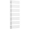 Erga Aquatic, vykurovacie teleso 1400x500 mm, 577W, biela, ERG-LAV-AQUA-14050-WH