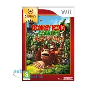 Donkey Kong Country Returns