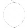 Náhrdelník GUESS Endless Dream JUBN03264JWRHT/U