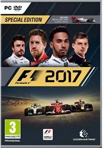 F1 2017 od 81,9 € - Heureka.sk