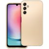 Kryt METALLIC Case Samsung Galaxy A25 5G zlatý