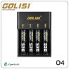 Golisi O4 nabíječka pro monočlánky