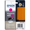 Epson Singlepack purpurový atrament 405XL DURABrite Ultra, vysoká (XL) výťažnosť, 14,7 ml, 1 ks, jedno balenie