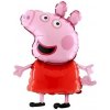 L0010/8 Godan Fóliový balónik - Prasiatko Peppa - 36 cm