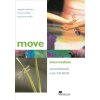 Move Intermediate Coursebook with CD-ROM - Angela Holman , Bruce Milne , Barbara Webb