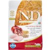 N&D Low Grain CAT Neutered Chicken & Pomegranate 1,5 kg