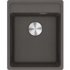Franke Maris granitový drez 51x41 cm sivá/grafitová/ónyxová 114.0716.338