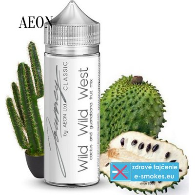 AEON Journey Classic Shake & Vape Wild Wild West 24ml