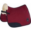 Werner Christ Horse Dečka podsedlová Champ Werner Christ Horse, drezúrna, red/nature Veľkosť: FULL