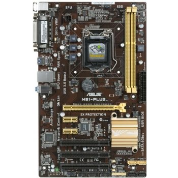 Asus H81-PLUS