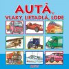 Autá, vlaky, lietadlá, lode (kolektív)