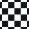 PVC podlaha Štart 1,4/0,2 šach FBT99 šírka 200 cm (metráž)