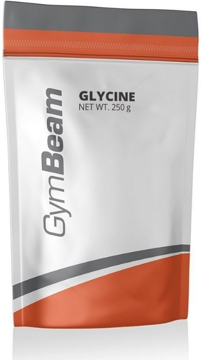GymBeam Glycine 250 g