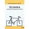 Technika Pracovný zošit pre 8. ročník ZŠ